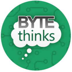 BYTEthinks Kanal Logo