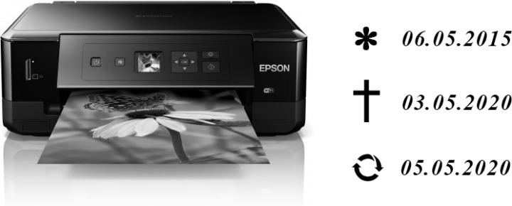 Epson Xp 520 Tintenkissen Reset Kostenlos EPSON Drucker Reset: Wie man EPSON-Drucker wiederbelebt – bit01